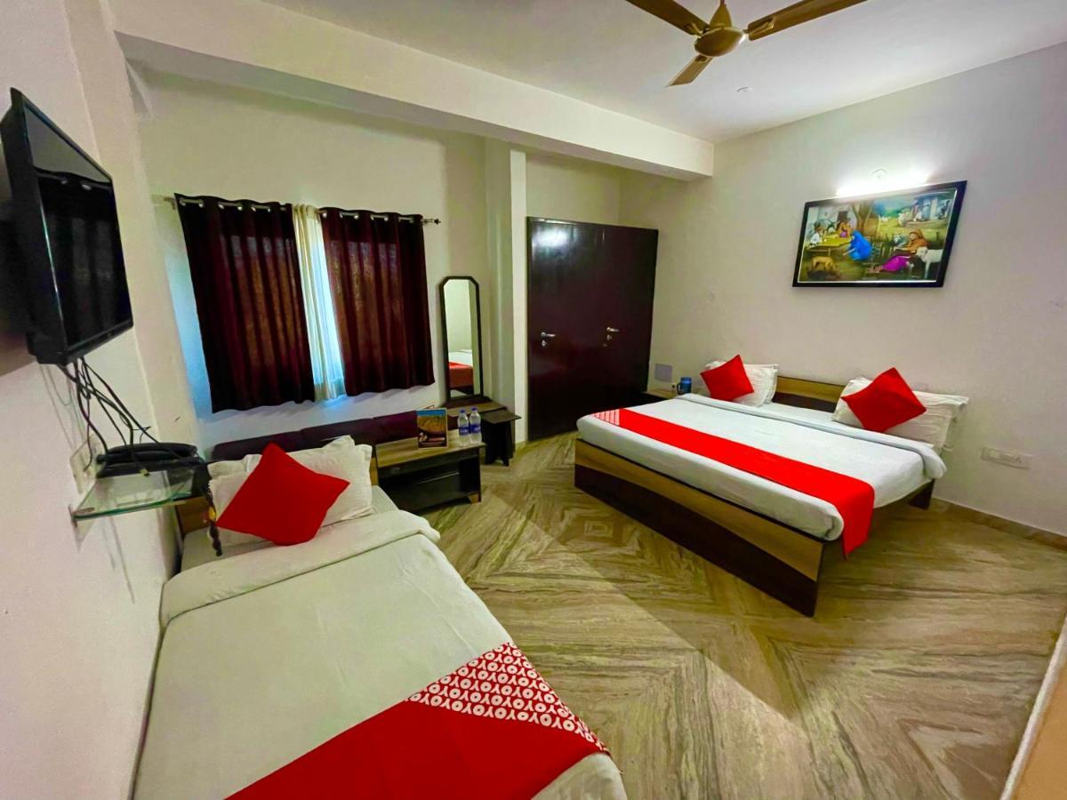 Guest house Nahargarh Palace Jaipur