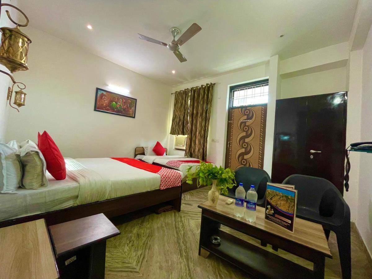 Guest house Nahargarh Palace 2*