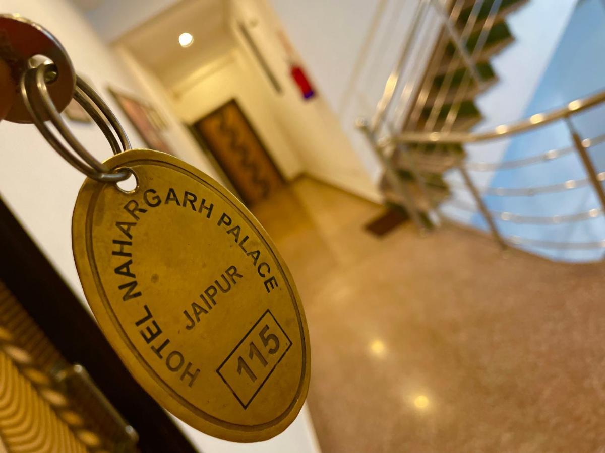 Nahargarh Palace Jaipur