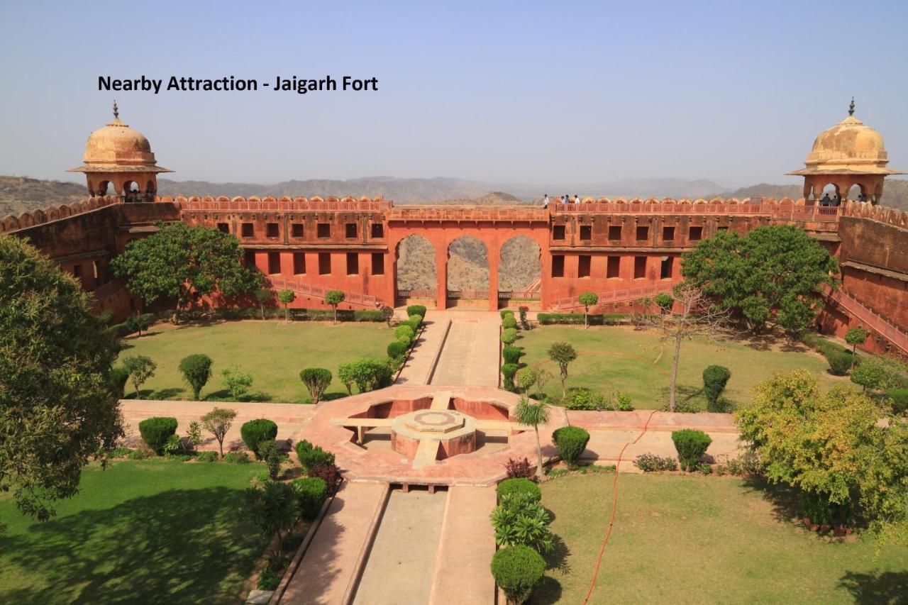 Oyo Flagship 14537 Amer Haveli 3* Jaipur