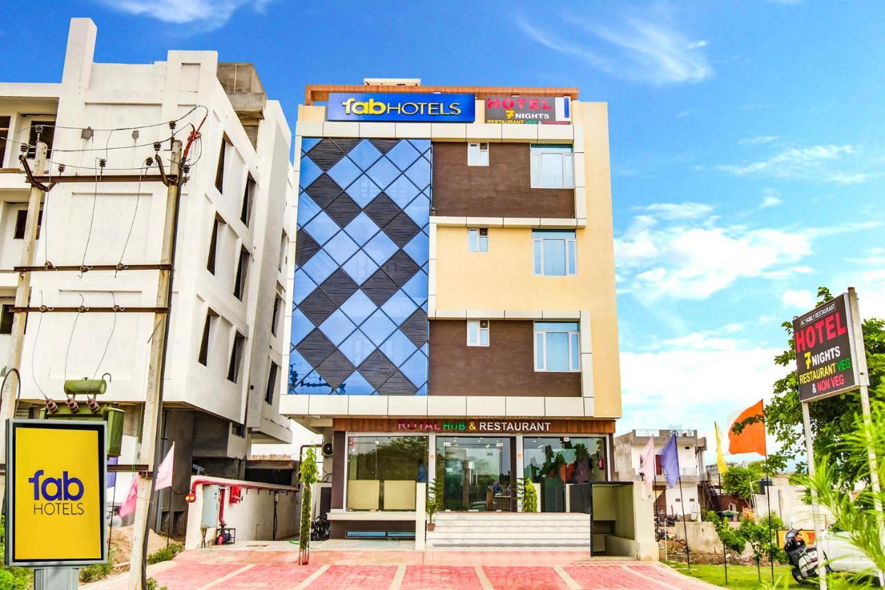 Fabhotel 7 Nights Jagatpura 3*