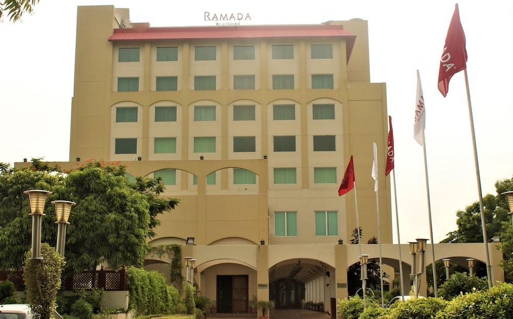 Ramada By Wyndham Jaisinghpura Hotel Jaipur
