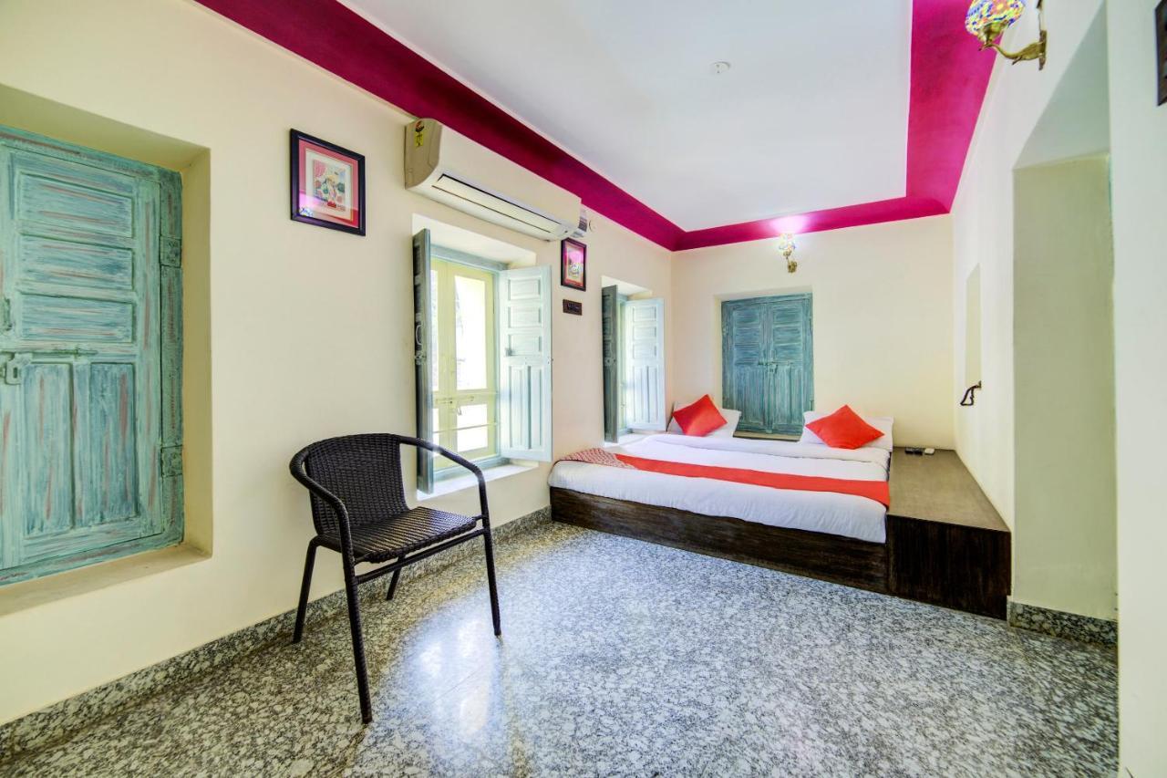 Oyo Flagship 14537 Amer Haveli 3*
