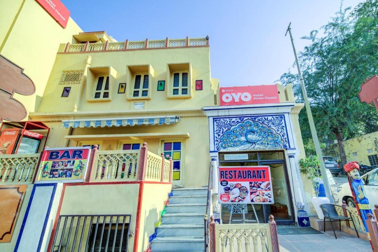 Hotel Oyo Flagship 14537 Amer Haveli