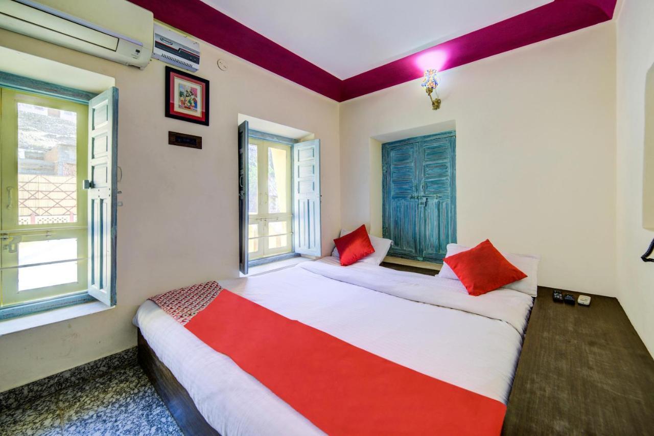 Oyo Flagship 14537 Amer Haveli Hotel Jaipur