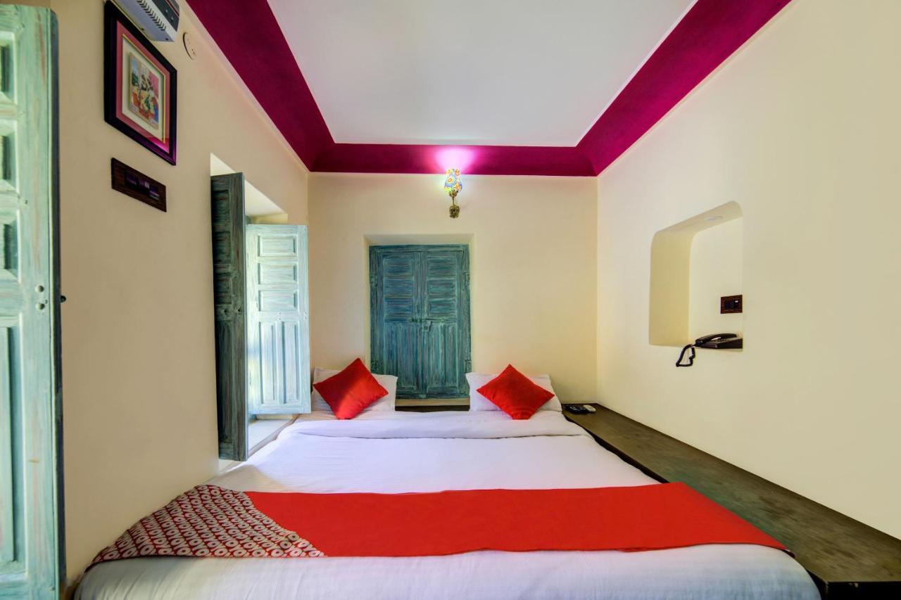 Oyo Flagship 14537 Amer Haveli Hotel Jaipur