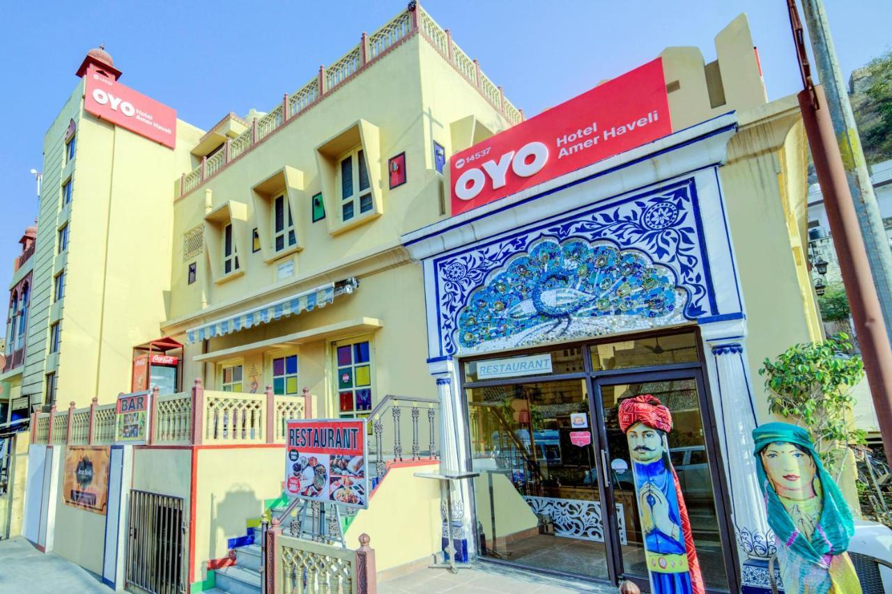 Hotel Oyo Flagship 14537 Amer Haveli