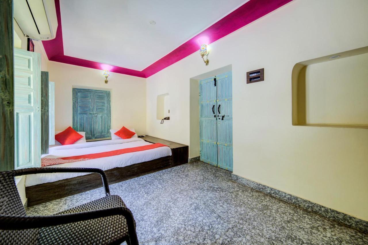 Oyo Flagship 14537 Amer Haveli 3*