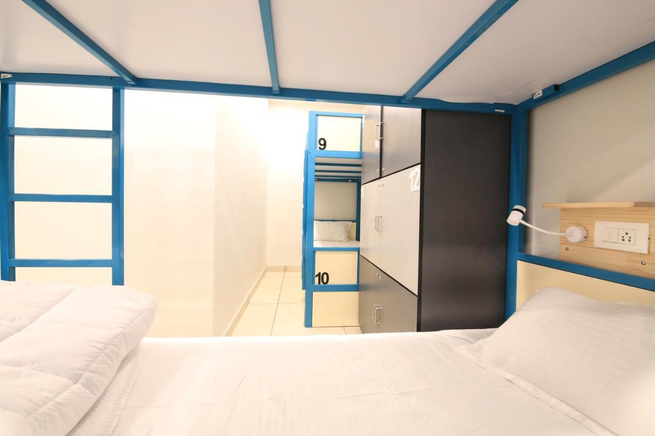 Blue Beds Hostel Jaipur