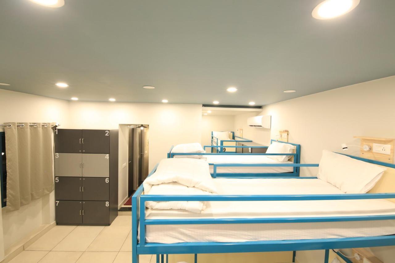 Blue Beds