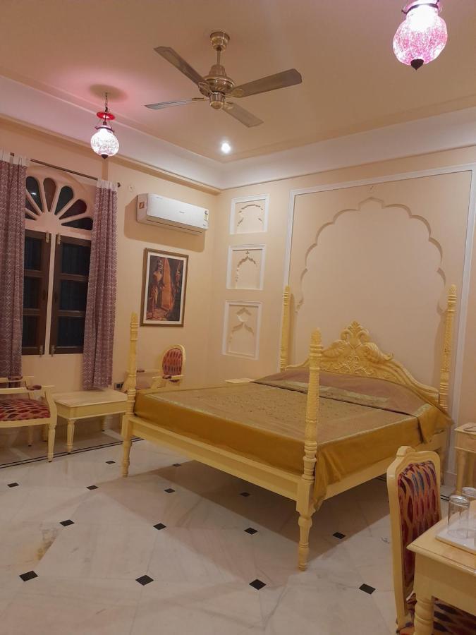 Raj Rajeshwari Haveli 3* Jaipur