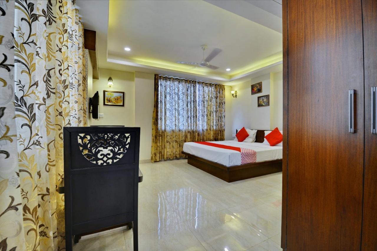 Oyo 9753 Cheelgadi Hotel Jaipur