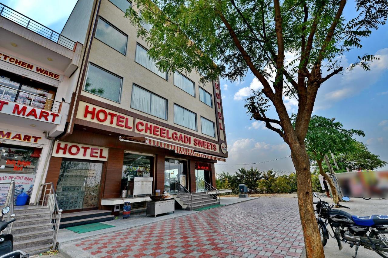 Hotel Oyo 9753 Cheelgadi