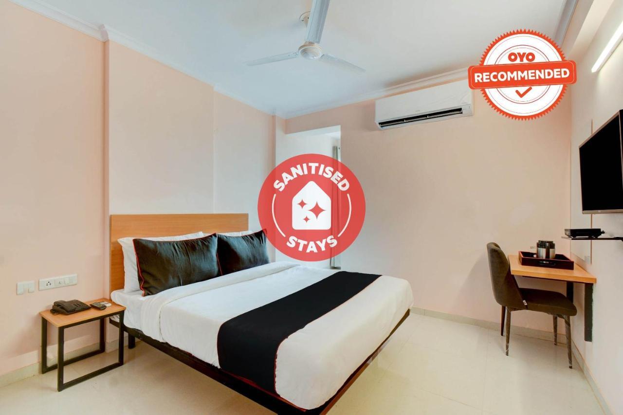 Hotel Oyo Townhouse 464 Uc Pratap Nagar 4*