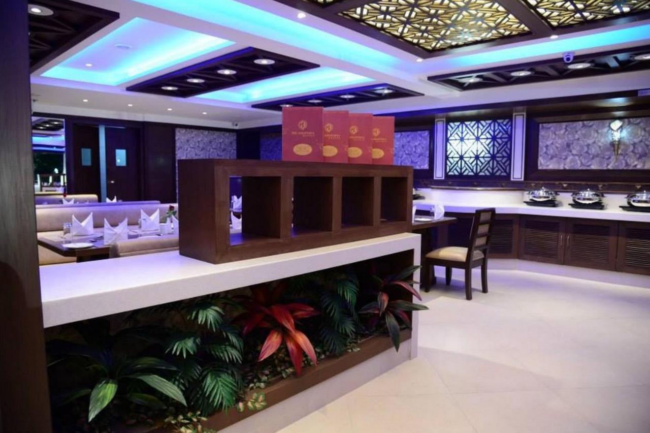 Crestmont Ashapurna Jaipur, Banipark 3*