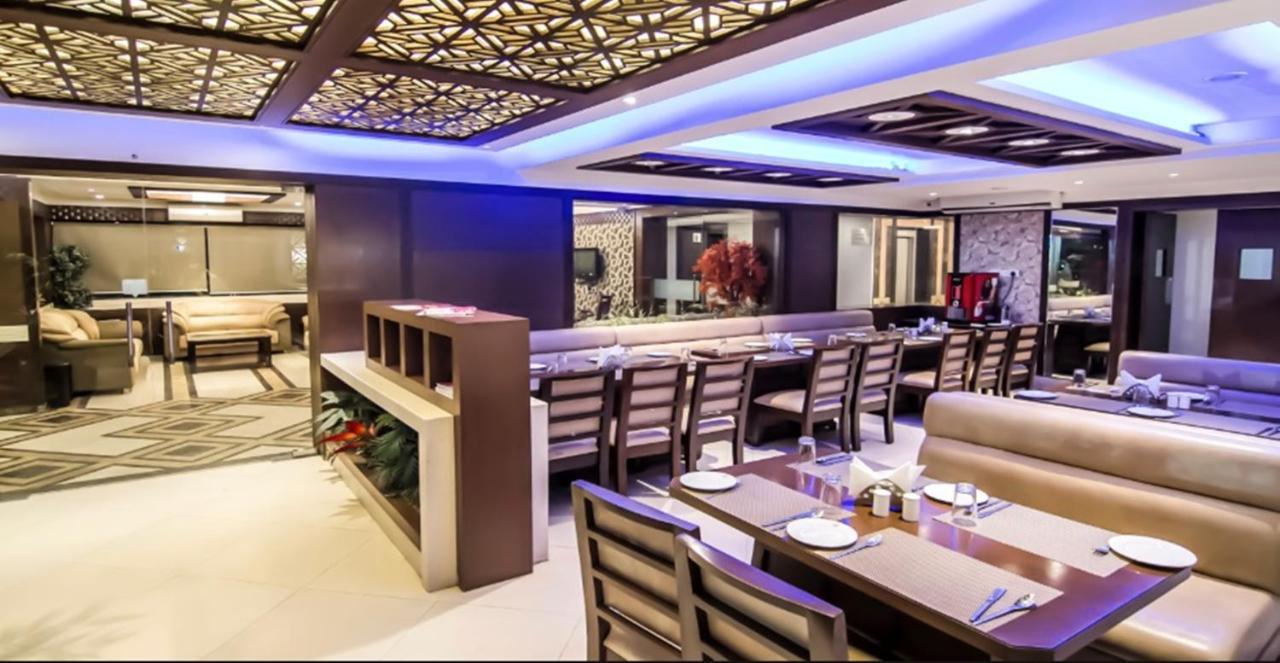 Crestmont Ashapurna Jaipur, Banipark Hotel 3*
