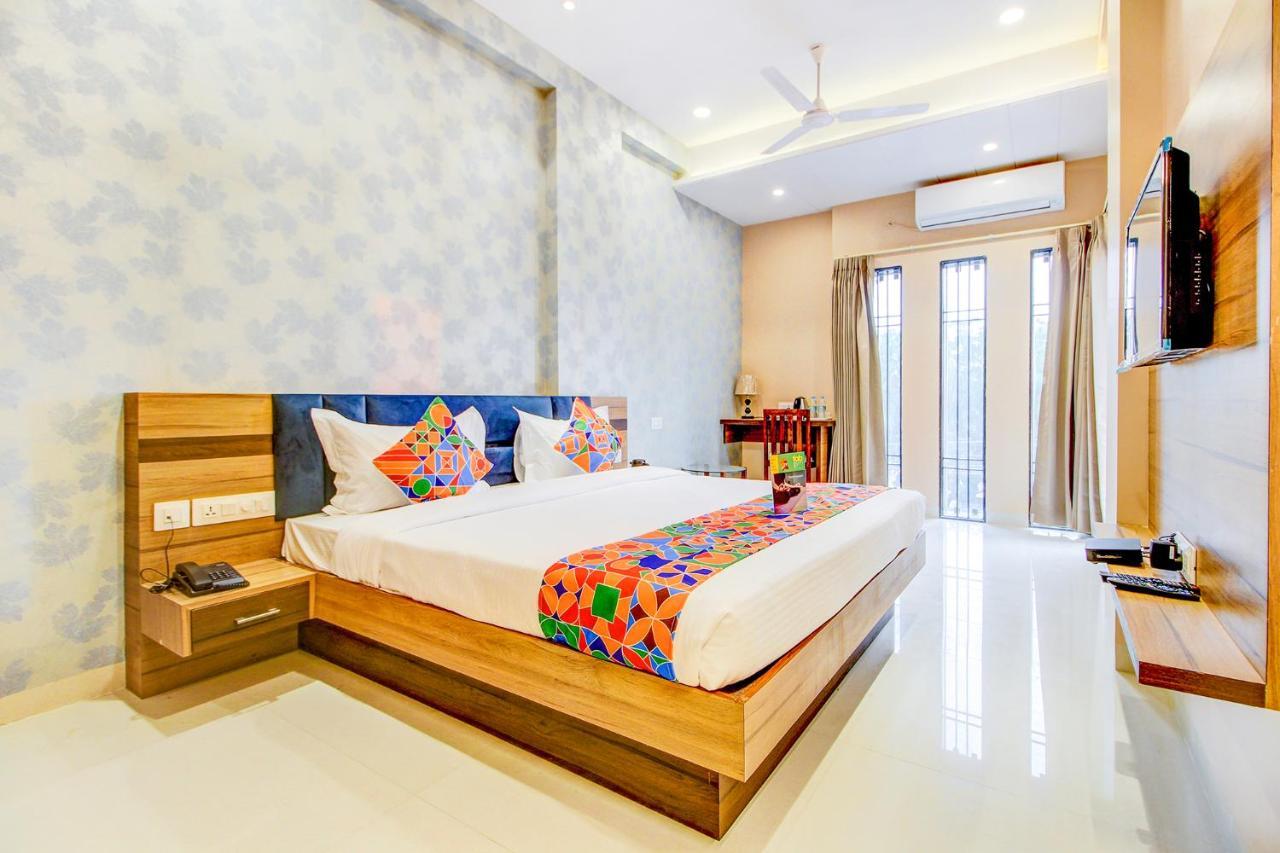 Hotel Fabhotel 7th Crossing Malviya Nagar Jaipur