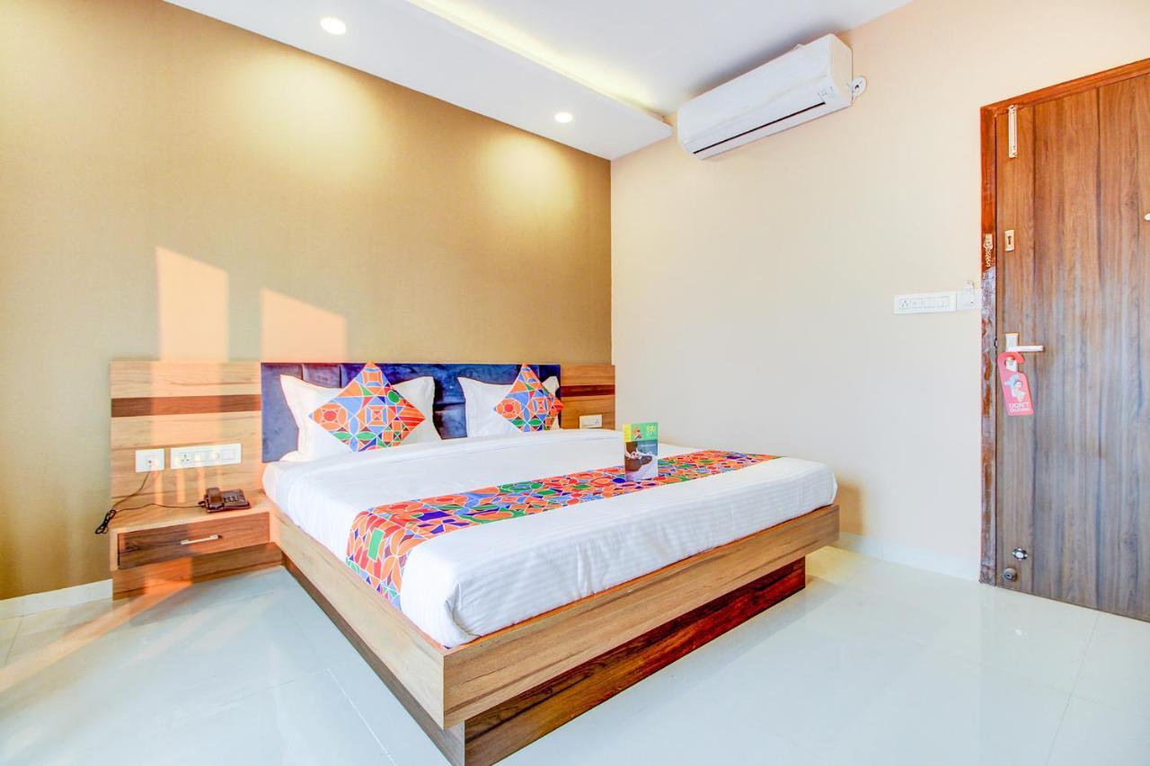 Hotel Fabhotel 7th Crossing Malviya Nagar