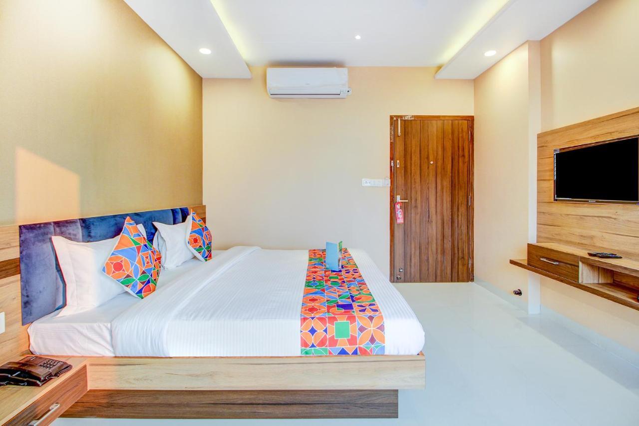 Fabhotel 7th Crossing Malviya Nagar Hotel