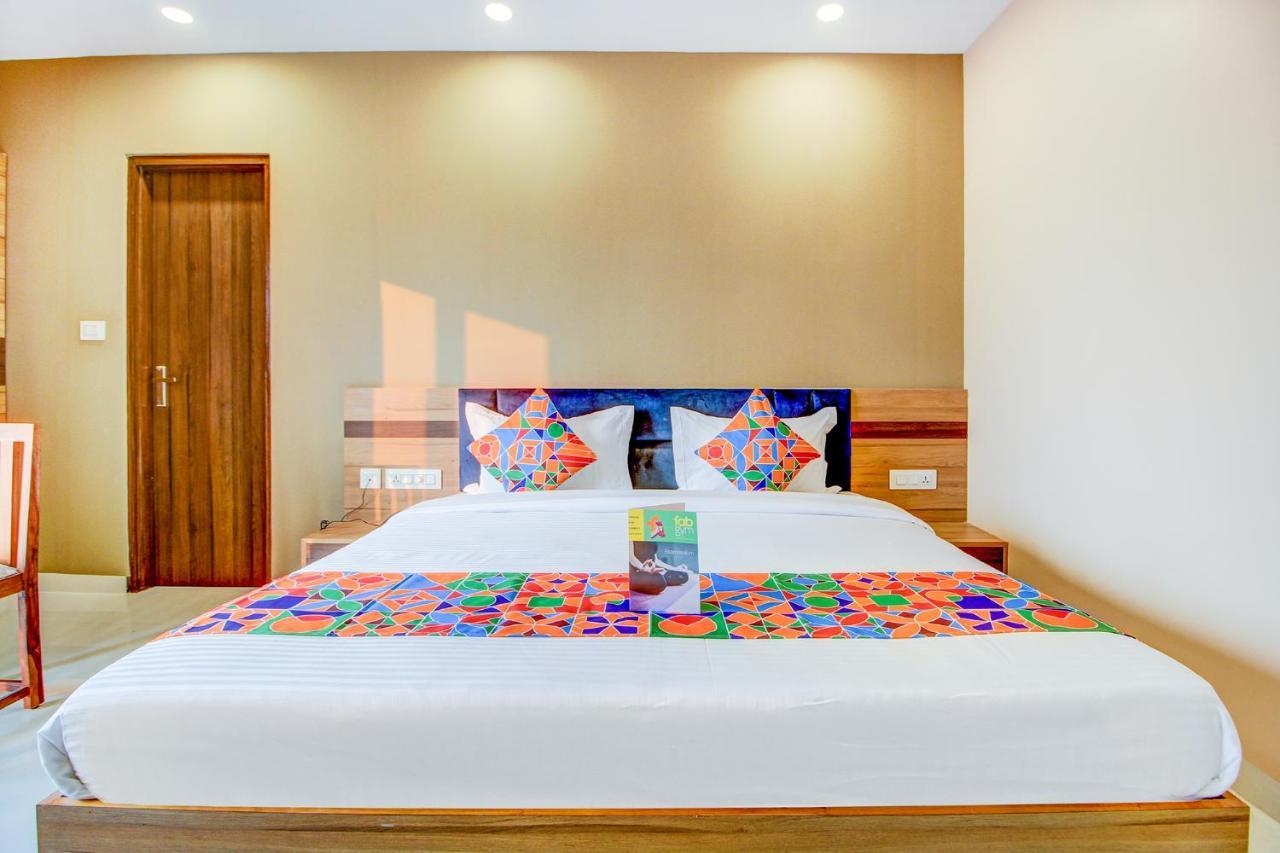 Fabhotel 7th Crossing Malviya Nagar Hotel