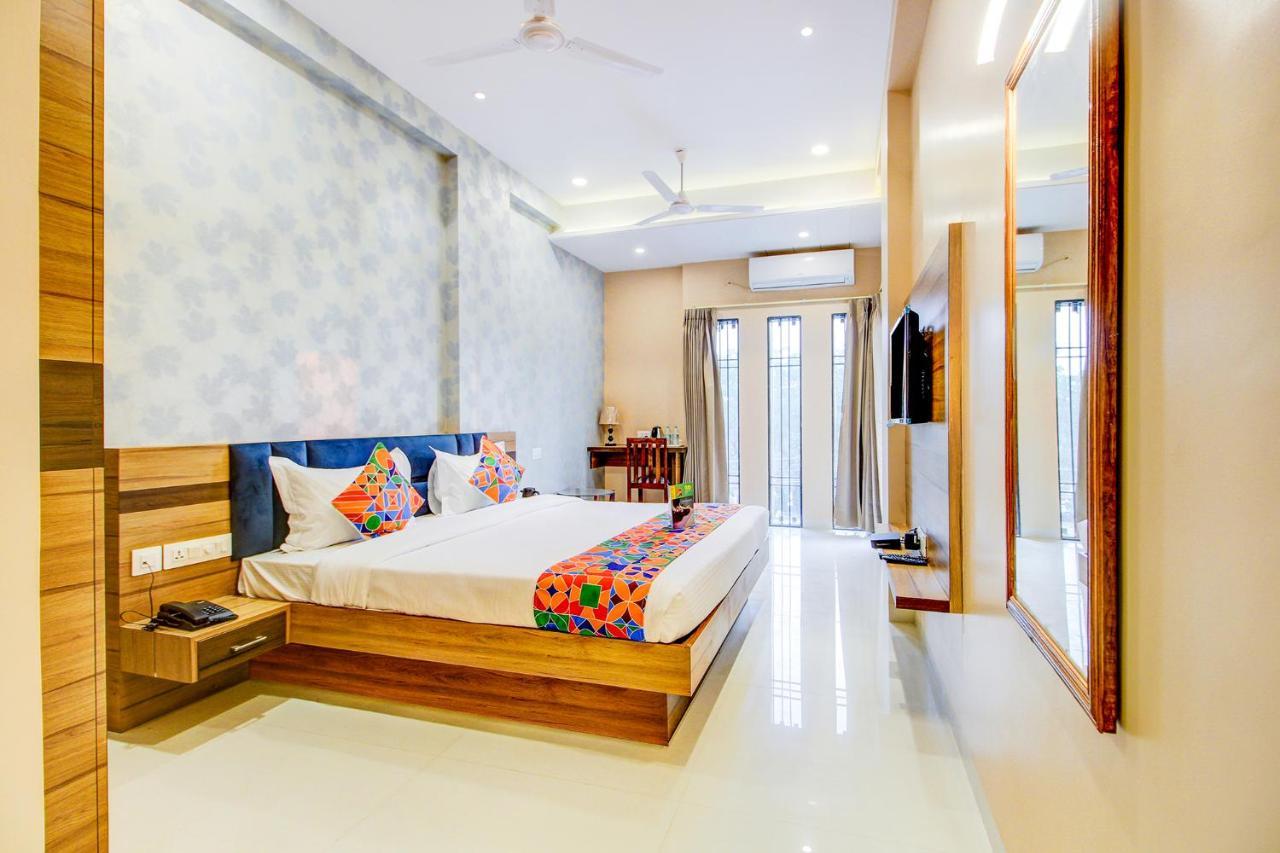 Fabhotel 7th Crossing Malviya Nagar Hotel