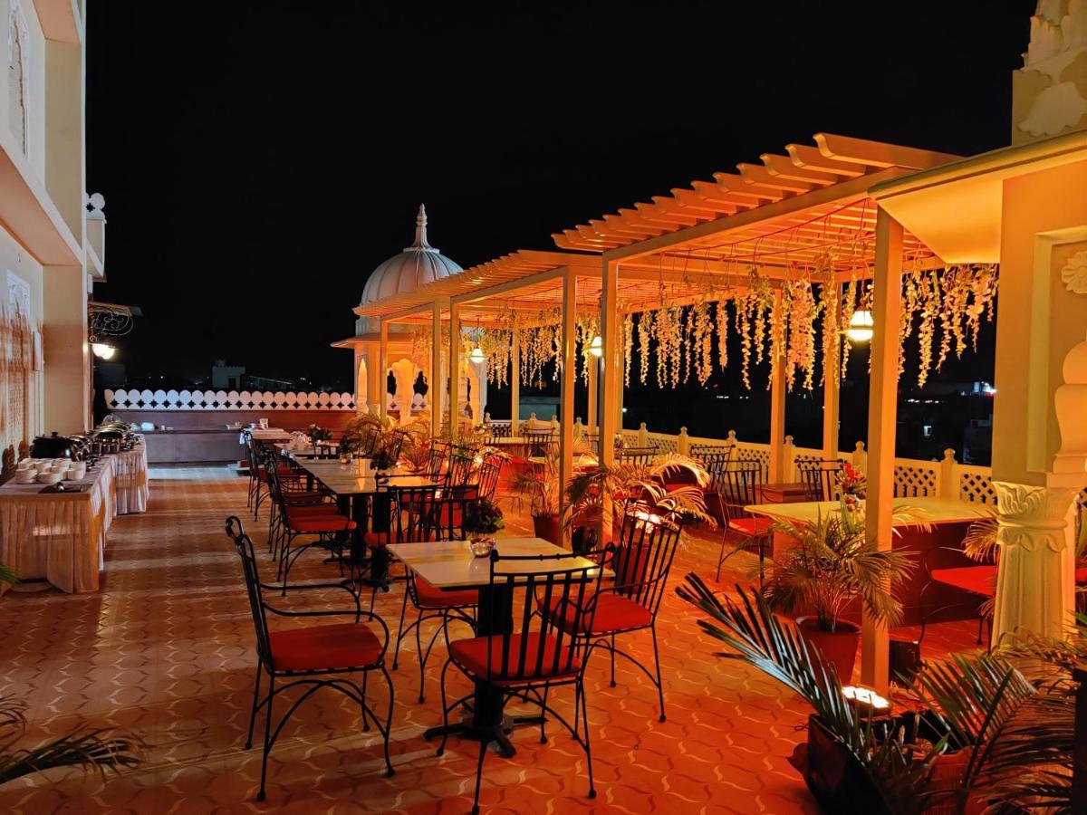Laxmi Palace Heritage Boutique 4*