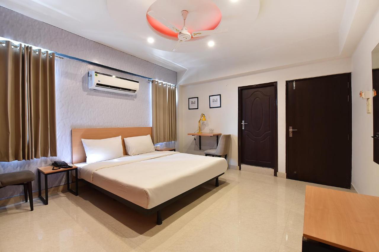 Fabhotel Rushank Palace Hotel Jaipur