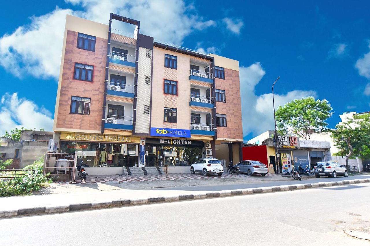 Fabhotel Rushank Palace 3*