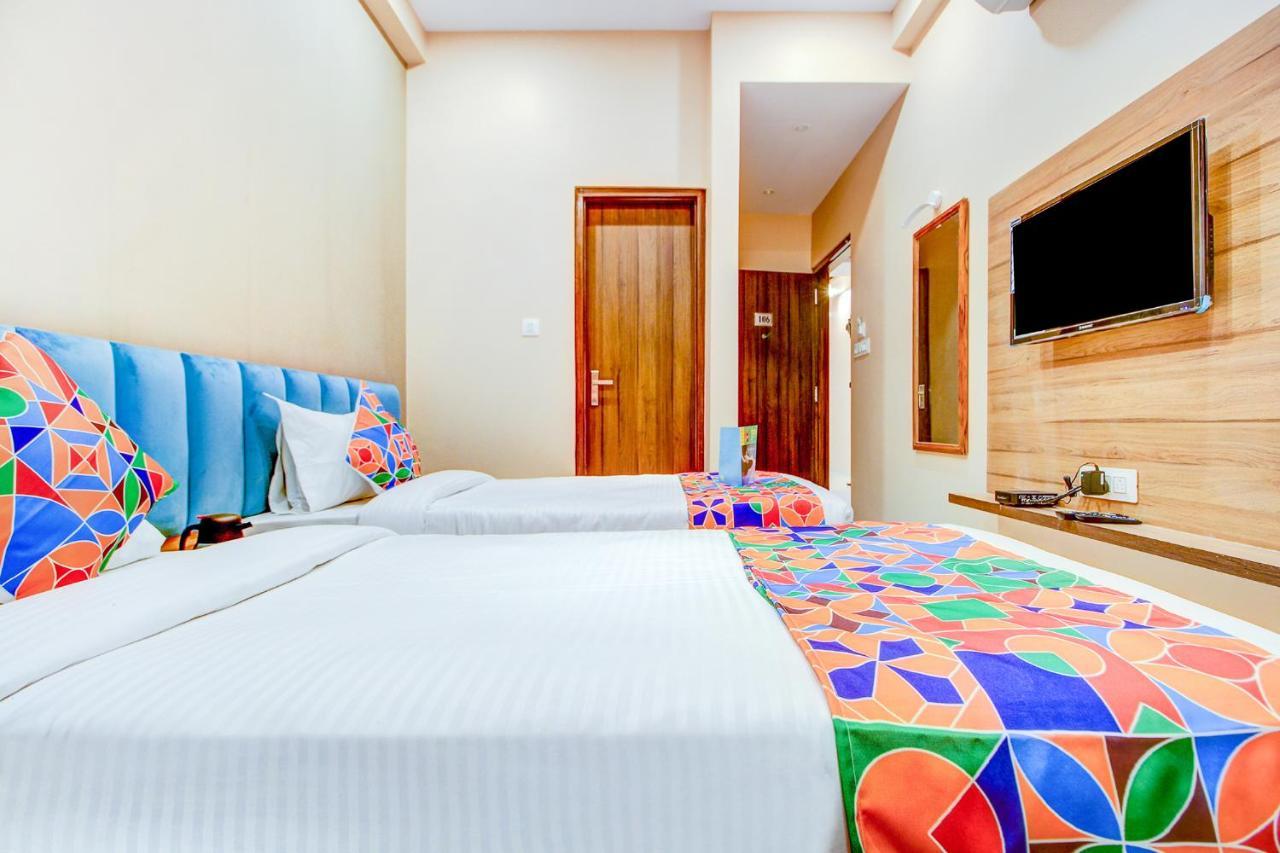 Fabhotel 7th Crossing Malviya Nagar Hotel 3*