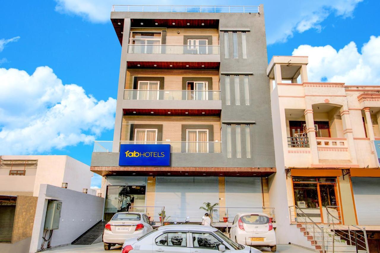 Fabhotel 7th Crossing Malviya Nagar 3* Jaipur