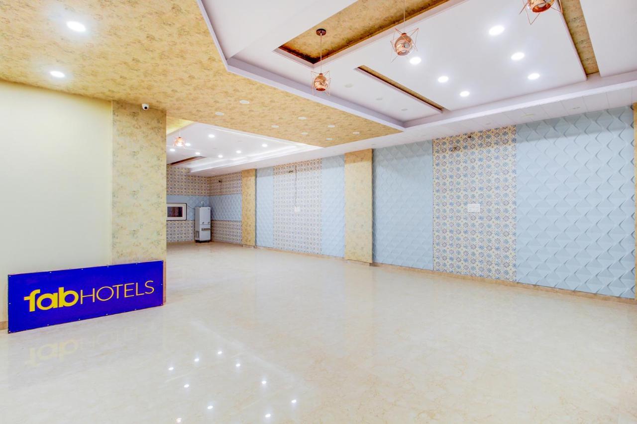 Fabhotel 7th Crossing Malviya Nagar Jaipur