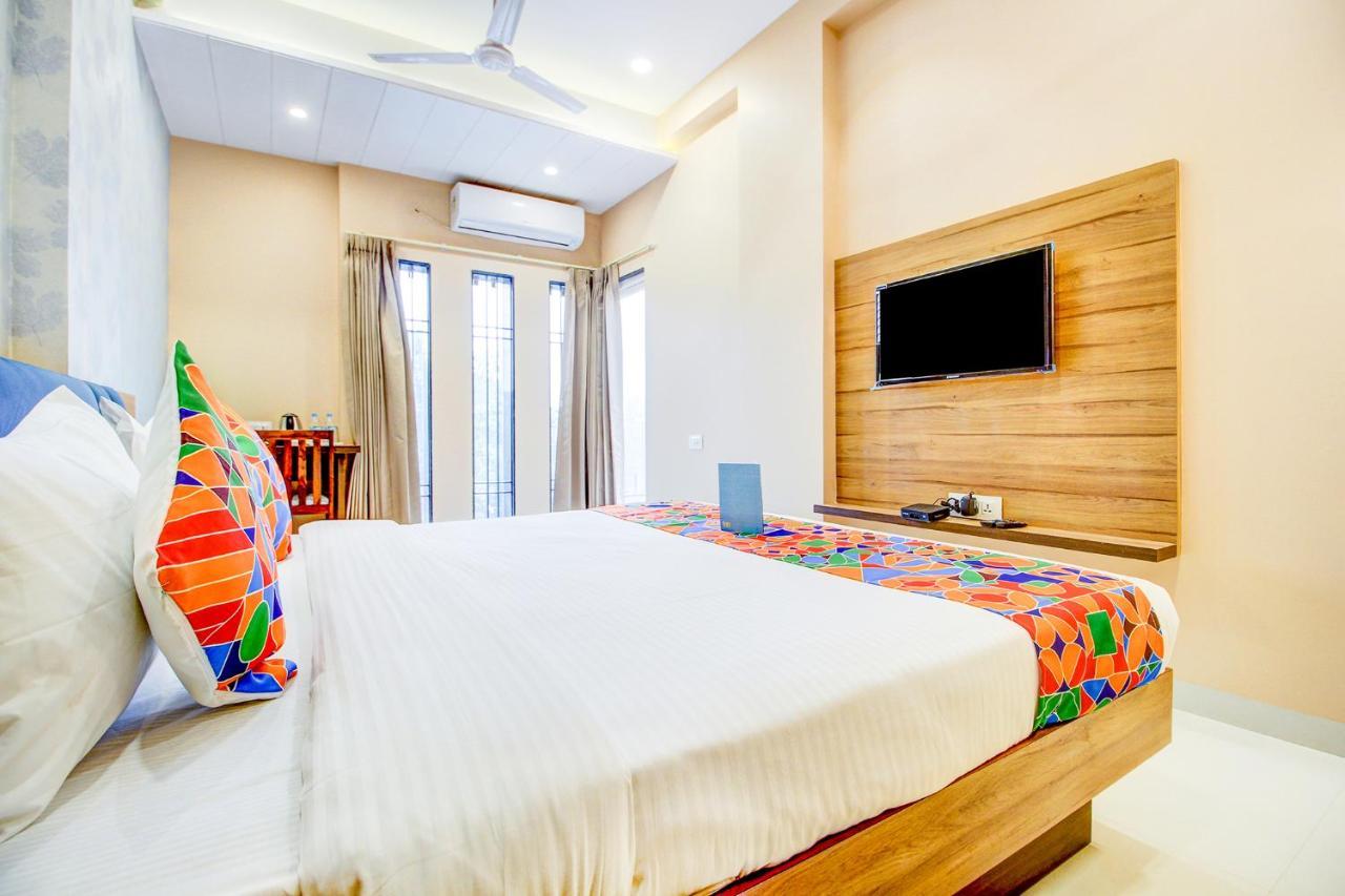 Fabhotel 7th Crossing Malviya Nagar 3* Jaipur