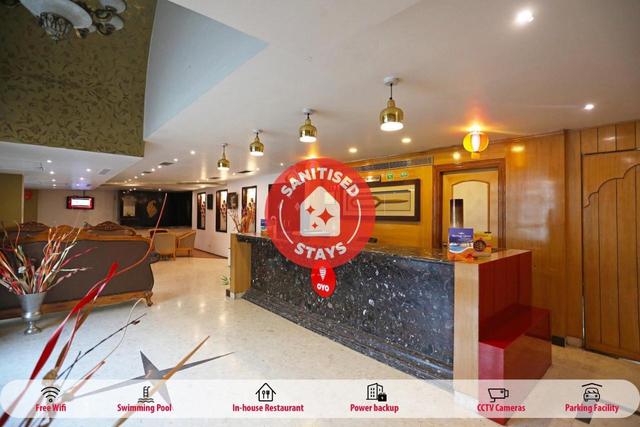 Oyo 5166 Crystal Hotel