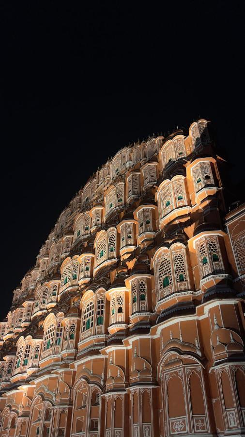 Guest house Nahargarh Palace