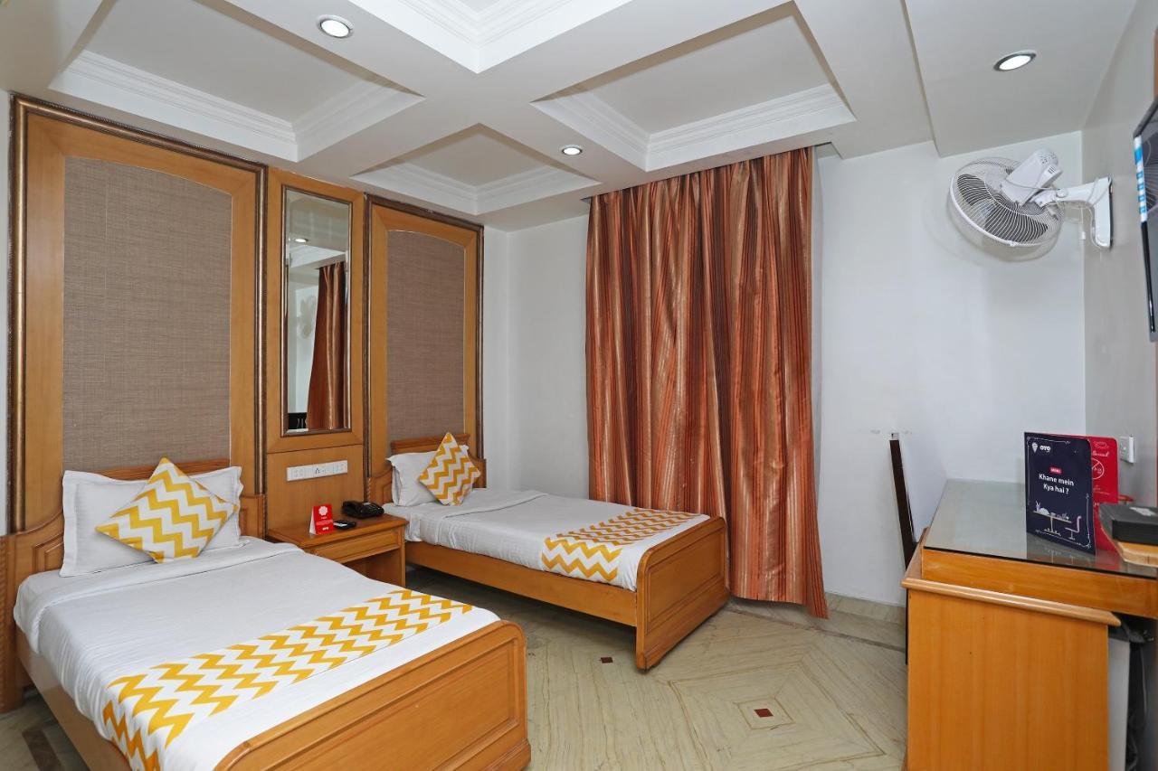 Oyo 5166 Crystal Hotel Jaipur