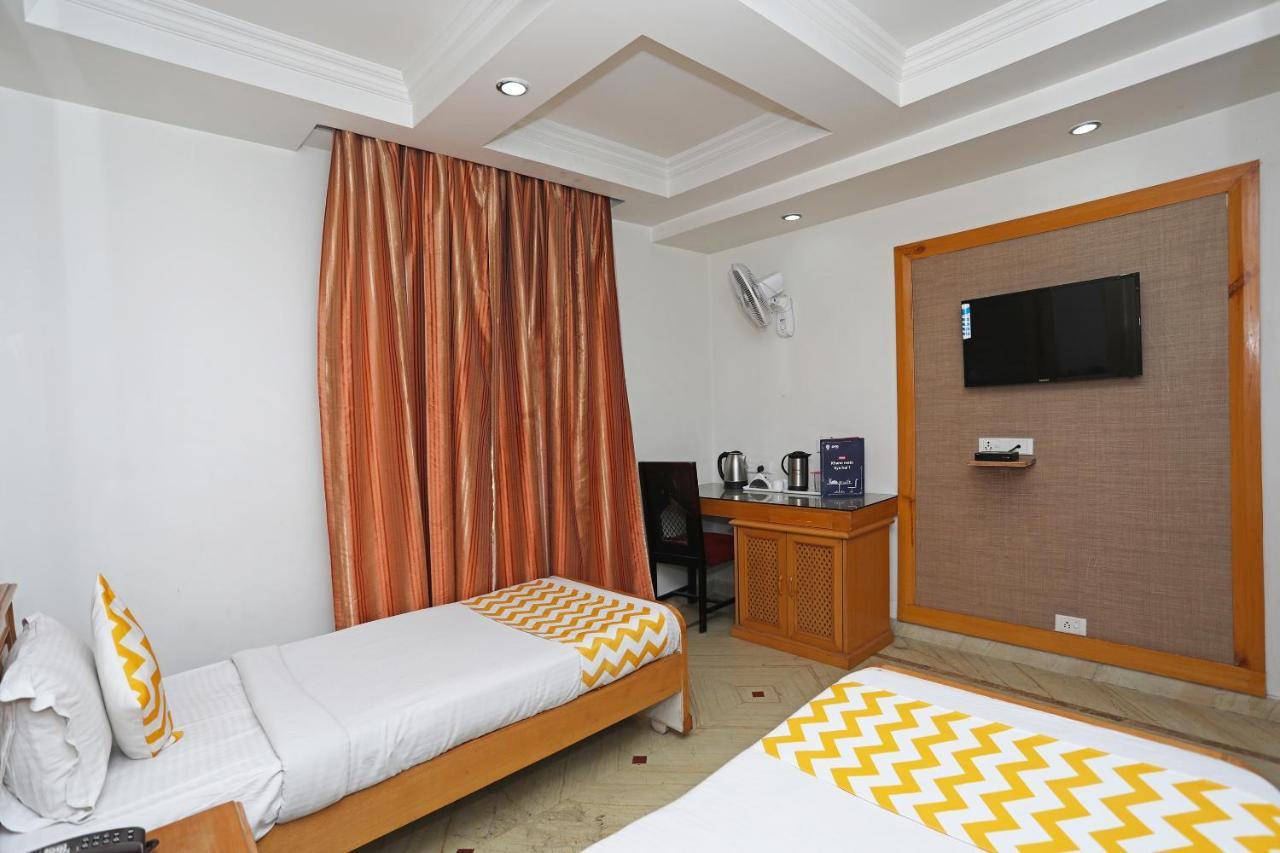 Oyo 5166 Crystal Hotel Jaipur