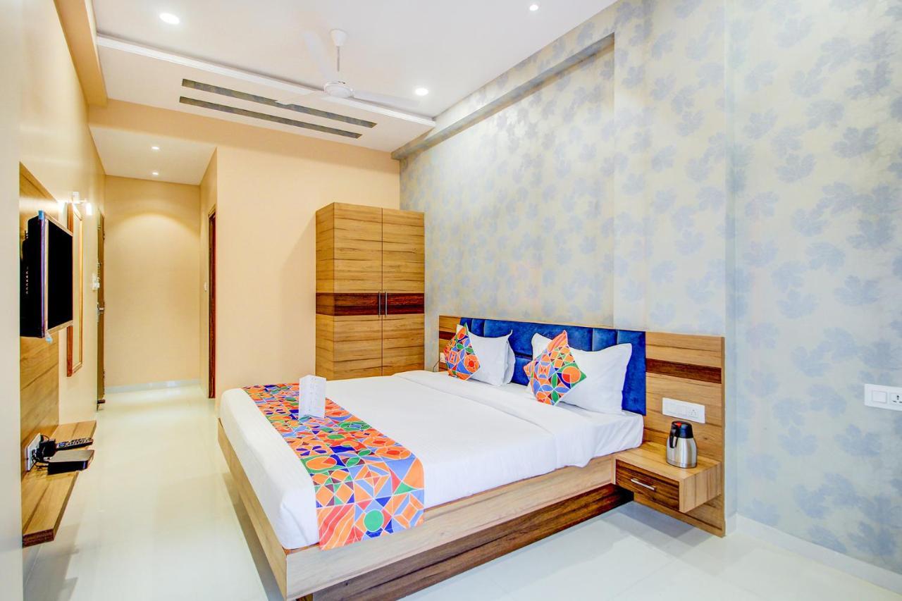 Fabhotel 7th Crossing Malviya Nagar Hotel Jaipur