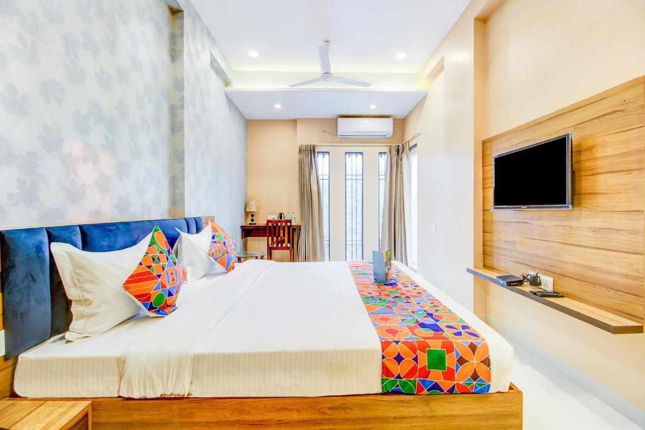 Fabhotel 7th Crossing Malviya Nagar 3* Jaipur