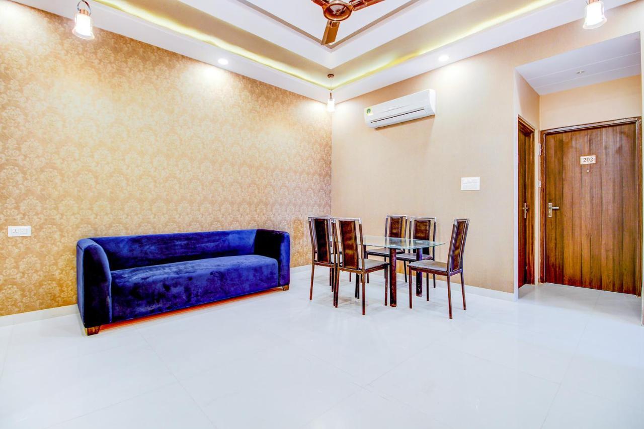 Hotel Fabhotel 7th Crossing Malviya Nagar Jaipur