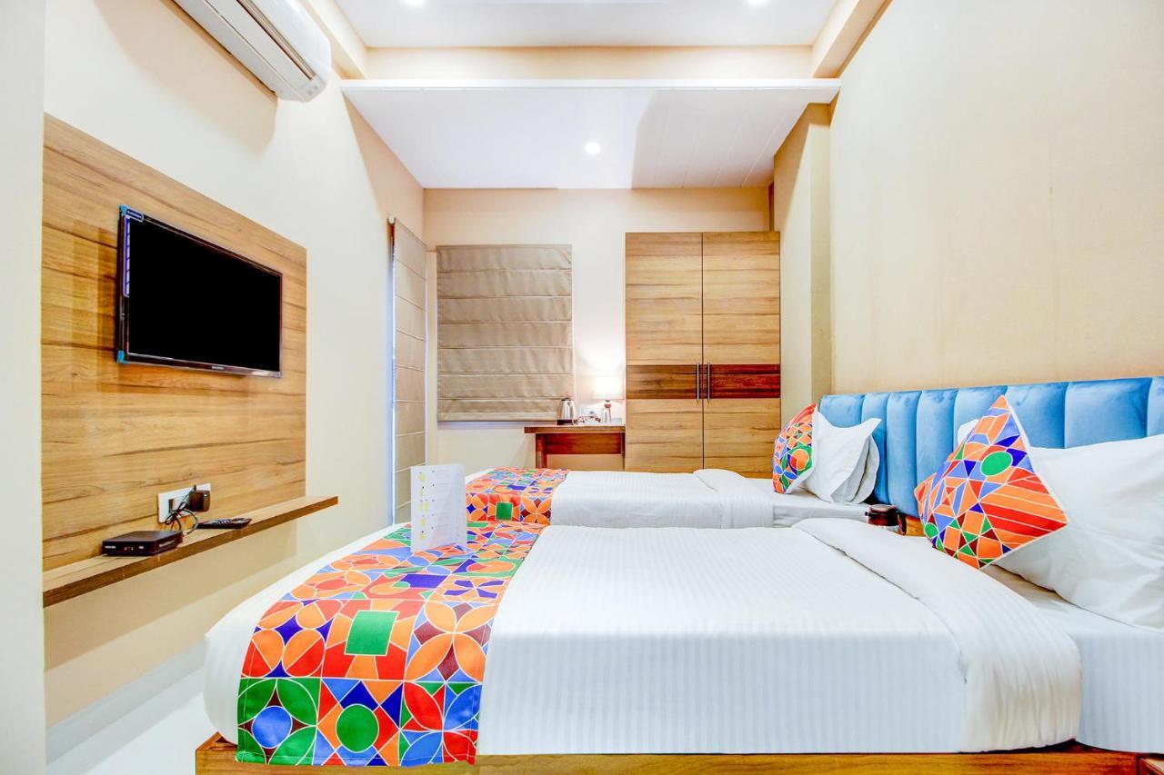 Fabhotel 7th Crossing Malviya Nagar Hotel 3*