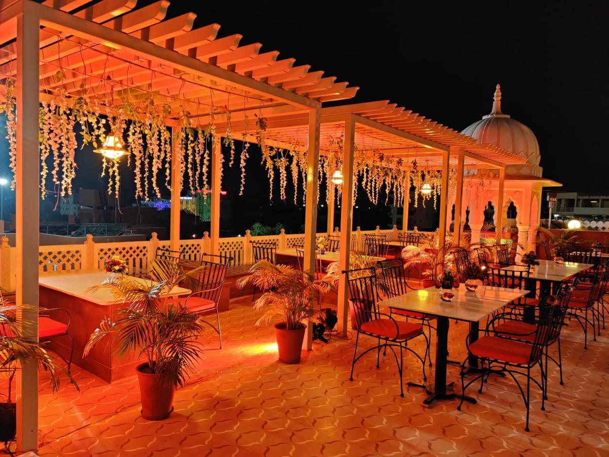 Hotel Laxmi Palace Heritage Boutique Jaipur