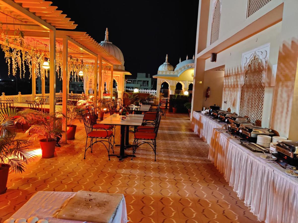 Laxmi Palace Heritage Boutique Hotel