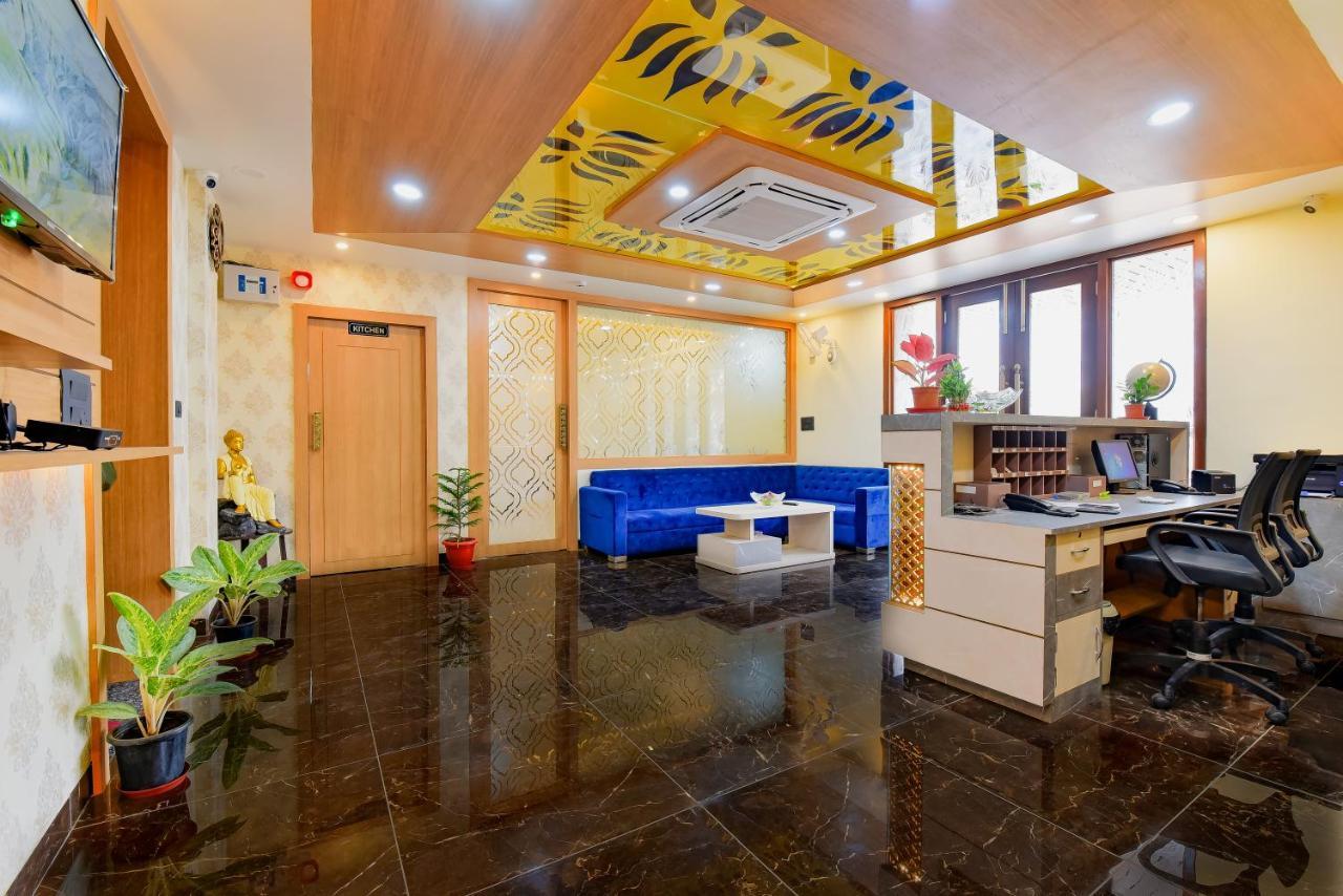 Hotel Purple Orchid Jaipur