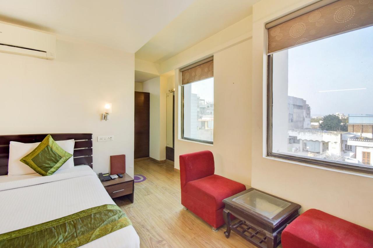 Sahib'S Corporate Inn - Family & Corporate Hotel Jaipur