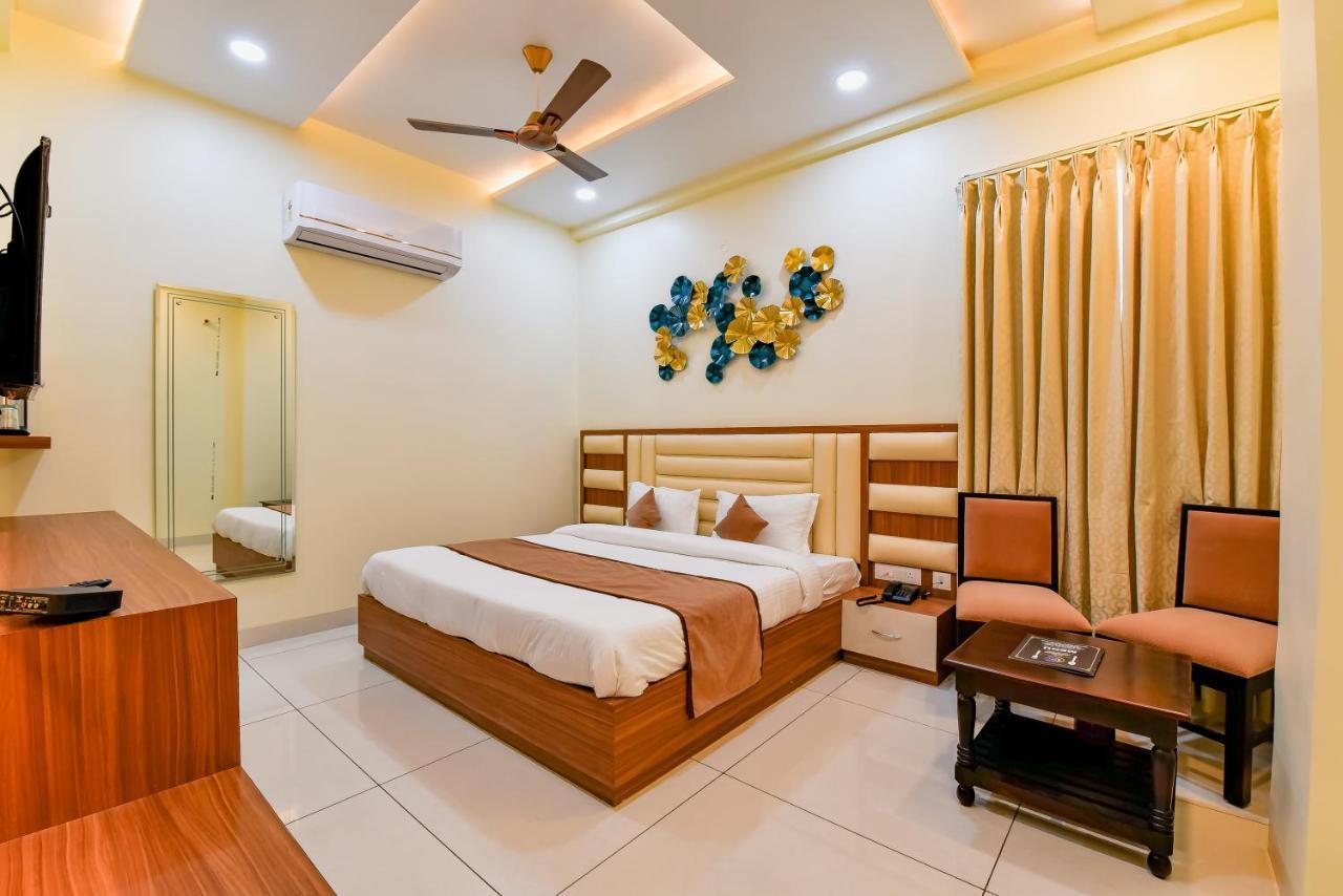 Purple Orchid Hotel