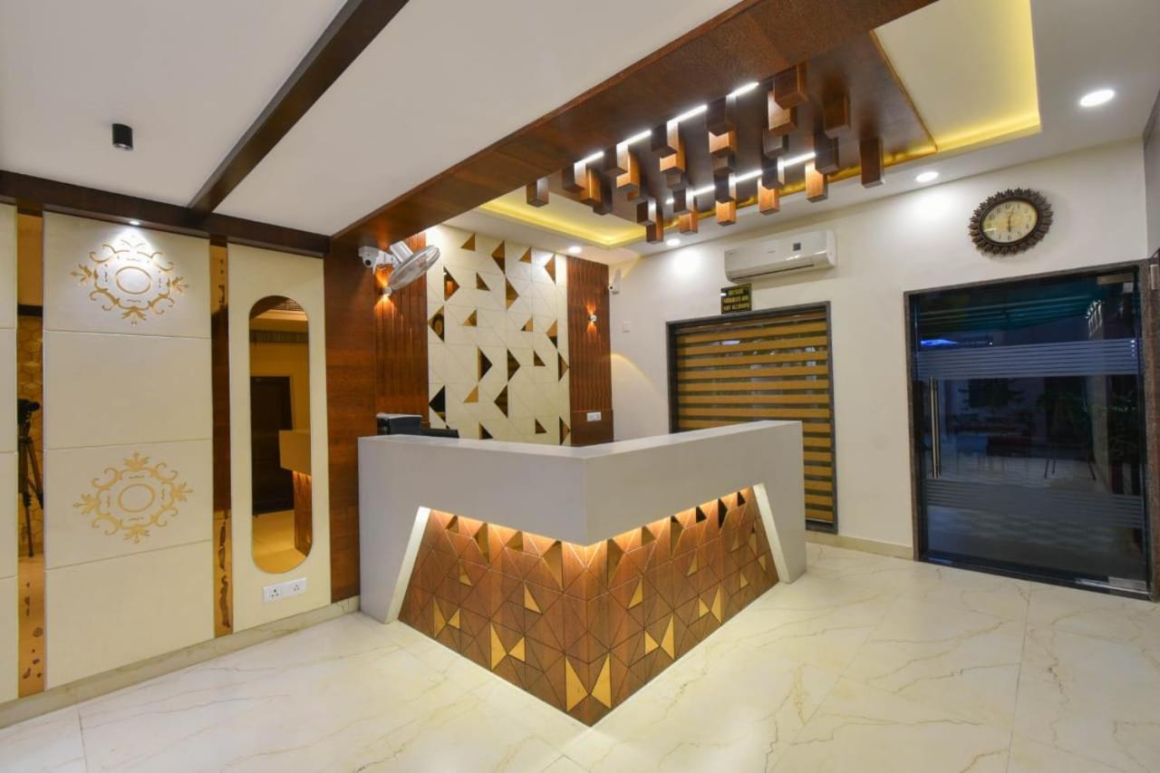 Hotel Jaisingh Palace Jaipur