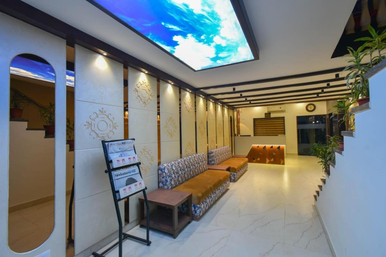 Hotel Jaisingh Palace