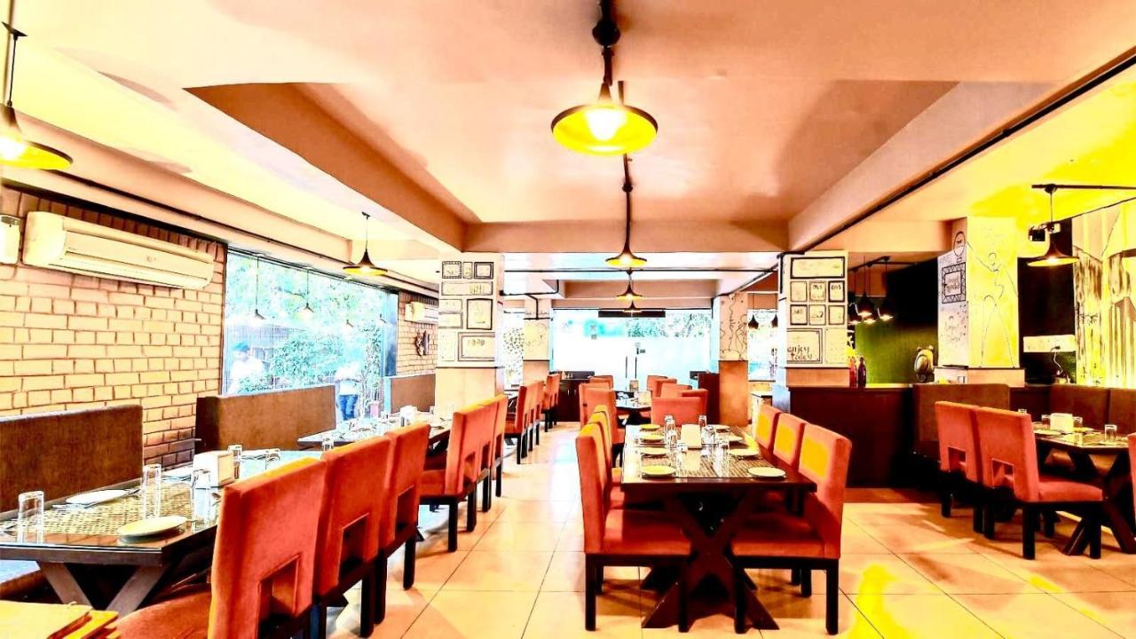 Hotel Treebo Trend Woodsvilla Bapu Nagar Jaipur
