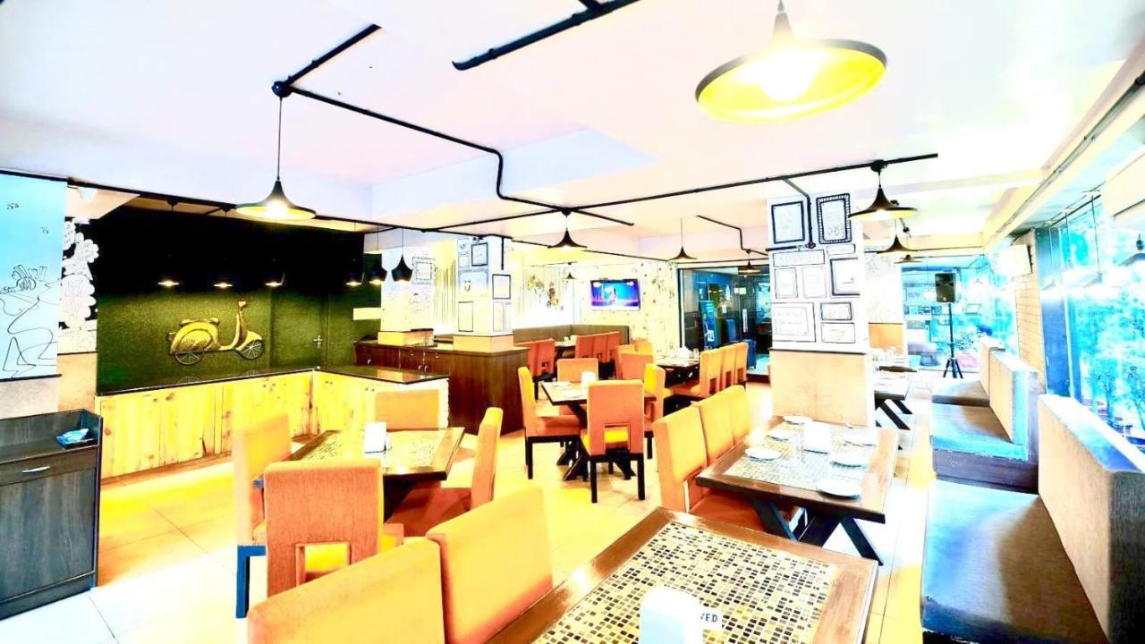 Hotel Treebo Trend Woodsvilla Bapu Nagar Jaipur