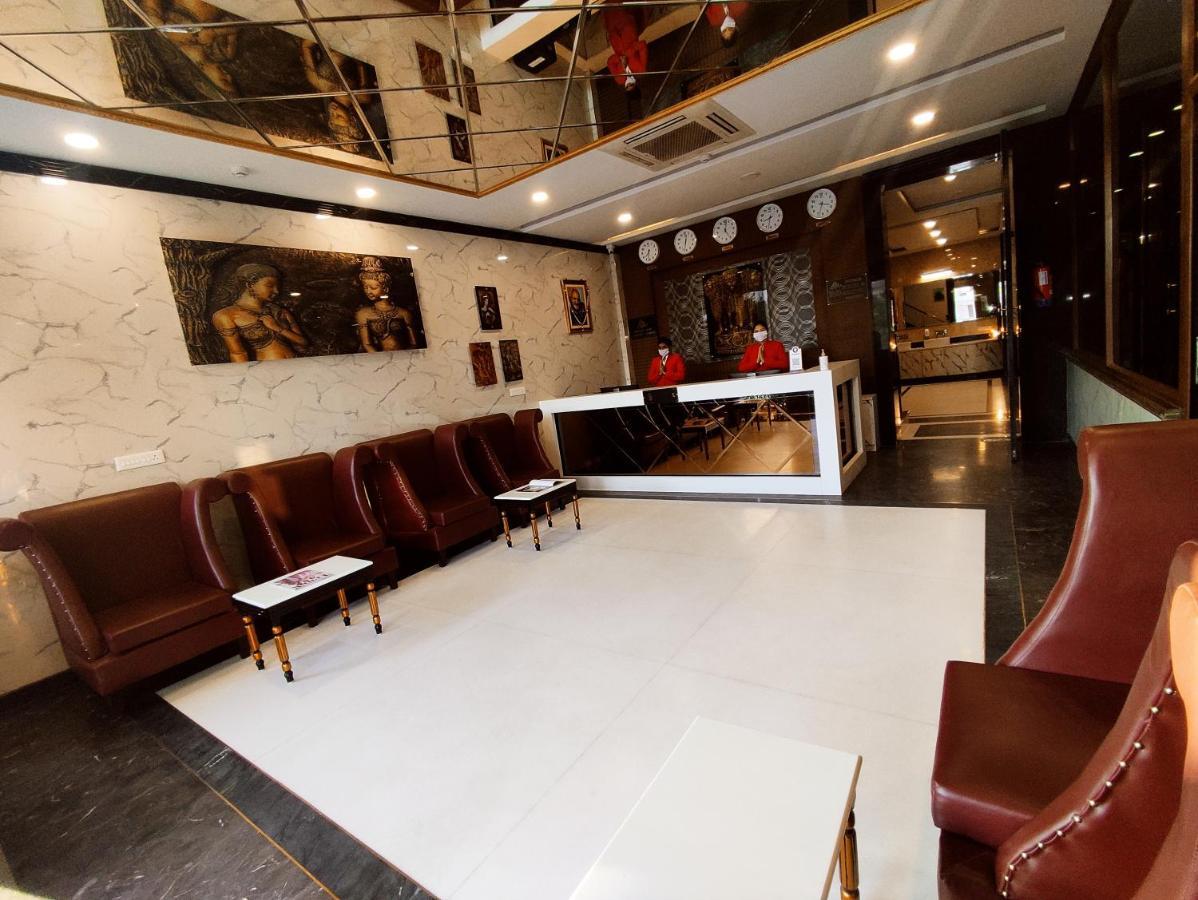 The Trade International Hotel Jaipur